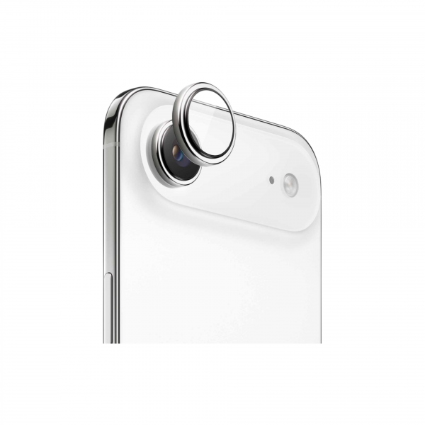 Индивидуальные защитные линзы на камеры для iPhone 17 Air Cloud White