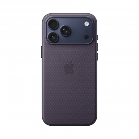 Чехол Apple TechWoven для iPhone 17 с MagSafe. Цвет: Purple (фиолетовый)