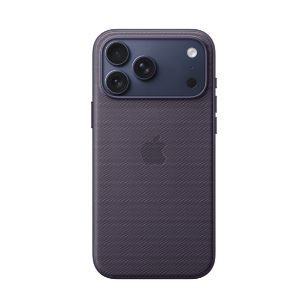 Чехол Apple TechWoven Purple  для iPhone 17 с MagSafe