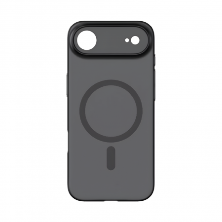 Чехол Momax Case Form Lite с MagSafe для iPhone 17 Obsidian Black