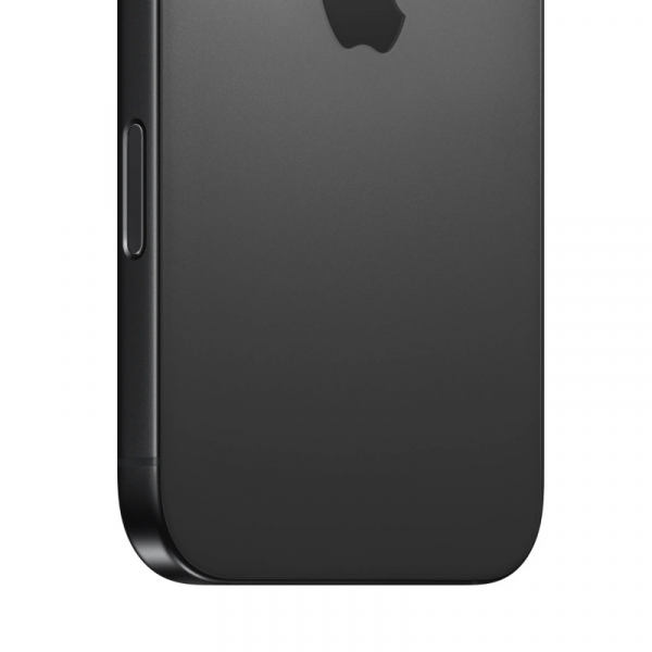 iPhone 16 Pro (Sim+E-sim) - Черный титан - 128 Gb