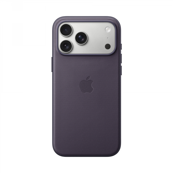 Чехол Apple TechWoven Purple  для iPhone 17 с MagSafe