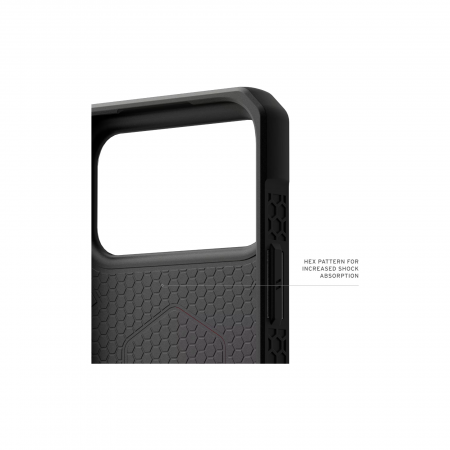 Противоударный чехол UAG Monarch Pro Case iPhone 17 Orange