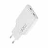 Сетевое зарядное устройство WiWU 65W Essen Slim Ultra-Compact