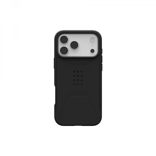 Защитный чехол UAG Civilian iPhone 17 Case Black