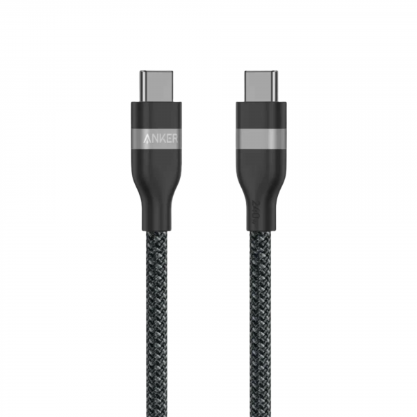 Ультрамощный зарядный кабель Anker 240W (A82E2)