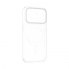 Чехол Momax Case Form Lite с MagSafe для iPhone 17 Transparent