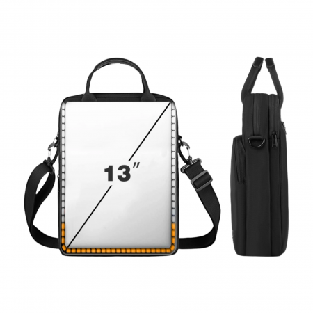 Вертикальная сумка WIWU Alpha Vertical Double Layer Bag