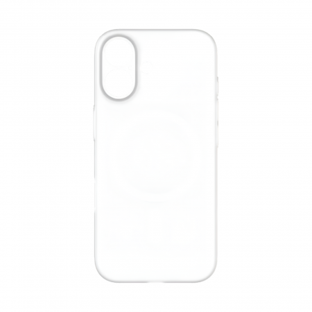 Чехол Momax Case Form Lite с MagSafe для iPhone 17 Transparent