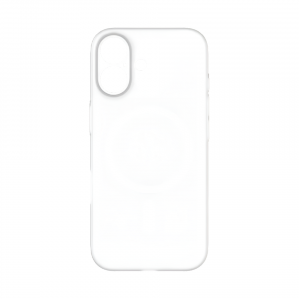 Чехол Momax Case Form Lite с MagSafe для iPhone 17 Transparent
