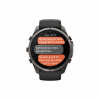 Часы Garmin Fenix 9 Pro - 47mm, inReach, Carbon Gray DLC Titanium with Black/Pebble Gray Silicone Band (010-04336-10)