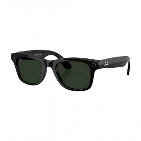 Ray-Ban Meta Wayfarer, Фотохромные (RW4012 601/1M / Gen 2)