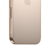 iPhone 16 Pro (Sim+E-sim) - Пустынный титан - 128 Gb