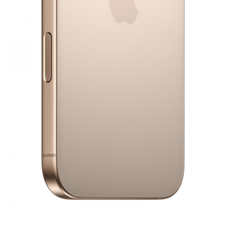 iPhone 16 Pro (Sim+E-sim) - Пустынный титан - 128 Gb
