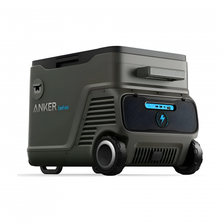 Портативный холодильник / зарядная станция Anker EverFrost 30 (A17A0)