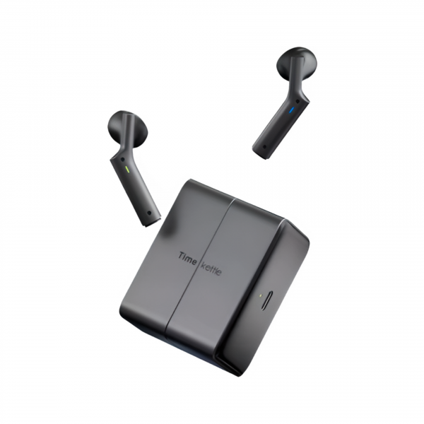Беспроводные наушники с ИИ переводчиком Timekettle W4 Plus Black