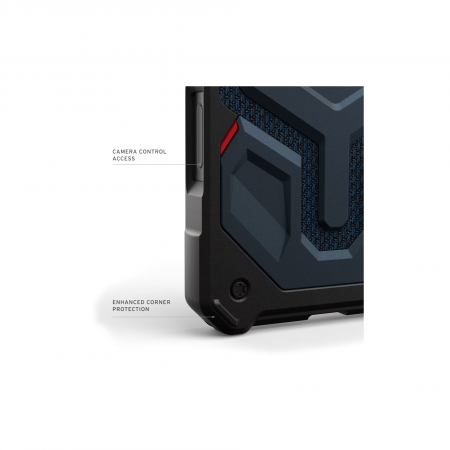 Защитный чехол UAG Monarch Pro Kevlar для iPhone 17