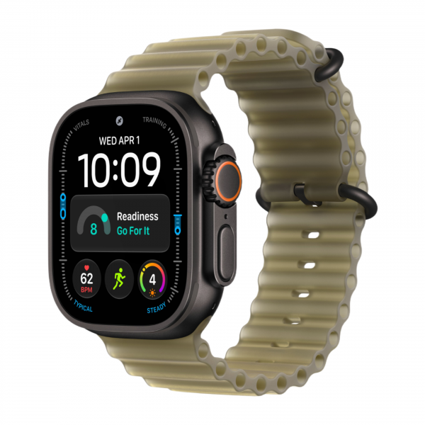 Apple Watch Ultra 4 ремешок Ocean Band