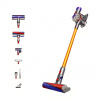 Беспроводной пылесос Dyson V8 Absolute (Золотой/Никель)