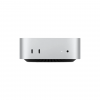 Mac Mini (M4 10C CPU/10C GPU, 16Gb, 256Gb SSD) Серебристый (MU9D3)