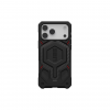 Противоударный чехол UAG Monarch Pro Case iPhone 17 Carbon