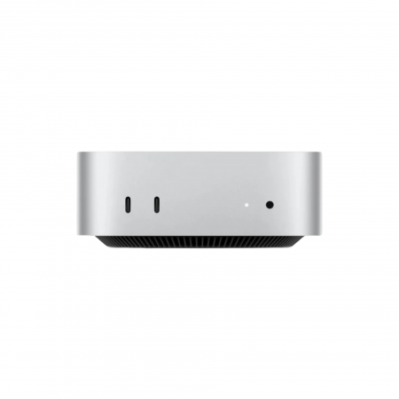 Mac Mini (M4 10C CPU/10C GPU, 16Gb, 256Gb SSD) Серебристый (MU9D3)