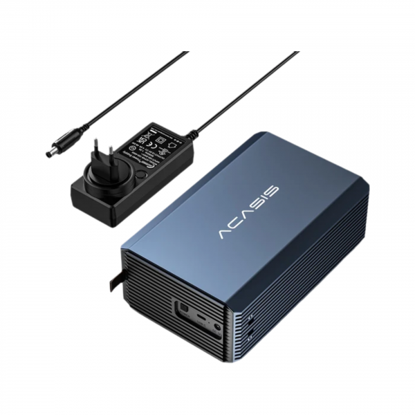 Двухотсековый корпус для Sata SSD и HDD Acasis (EC-7352)