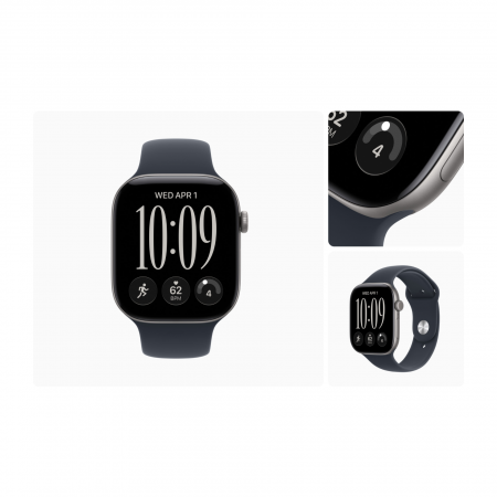 Apple Watch Series 12 / 42mm Aluminum11