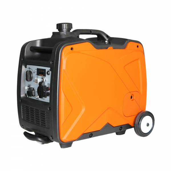 Бензиновый генератор Drivelong DL3100i (E)