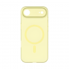 Чехол Momax Case Form Lite с MagSafe для iPhone 17 Cream Soda