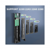 Корпус для M2 SSD Acasis (EC-6601)