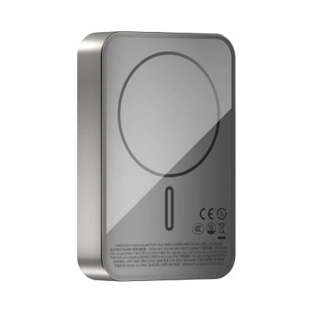 Портативное зарядное устройство Momax 1-Power Q.Pass² Qi 2.2