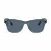 Meta Wayfarer RW4006 67552V. Солнцезащитные однотонные.