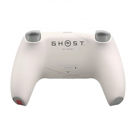 Геймпад Sony DualSense для PlayStation 5 (Ghost of Yotei, Black)