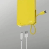 Портативное зарядное устройство Momax 1-Power X 10000mAh Yellow