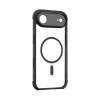 Чехол Momax Case Form с MagSafe для iPhone 17 Obsidian Black