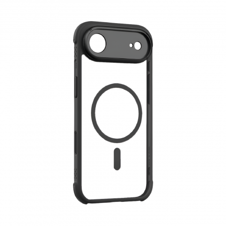 Чехол Momax Case Form с MagSafe для iPhone 17 Obsidian Black