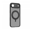 Чехол Momax Case Form Roller с MagSafe для iPhone 17 Obsidian Black