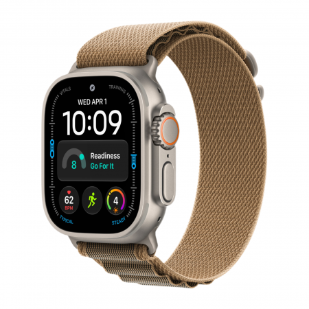 Apple Watch Ultra 4 ремешок Alpine Loop 