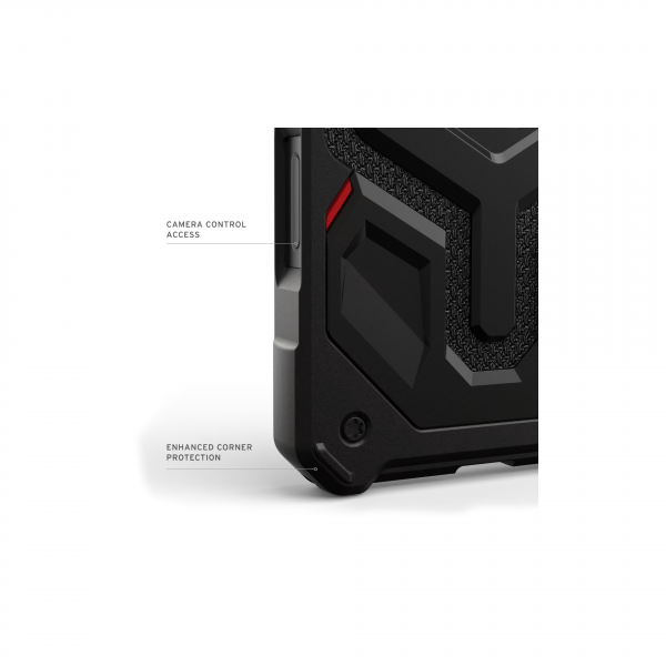 Защитный чехол UAG Monarch Pro Kevlar для iPhone 17