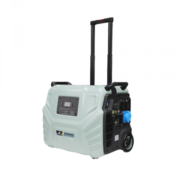 Портативная электростанция DP6000iL (Цену уточняйте при звонке)