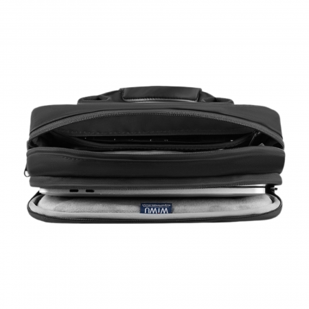 Вертикальная сумка WIWU Alpha Vertical Double Layer Bag