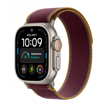 Apple Watch Ultra 4 ремешок Trail Loop 