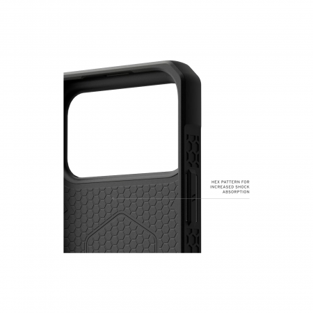 Защитный чехол UAG Monarch Pro Kevlar для iPhone 17