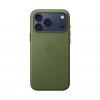 Чехол Apple TechWoven для iPhone 17 с MagSafe. Цвет: Green