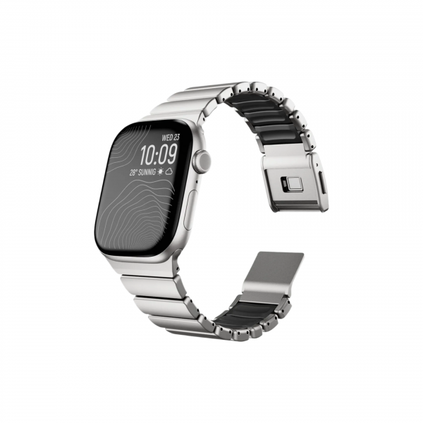 Титановый ремешок REDEFINE для Apple Watch Ultra Natural Titanium