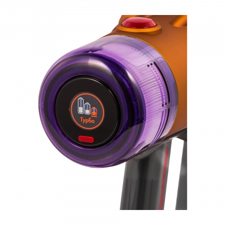 Беспроводной пылесос Dyson V12 Detect Slim Absolute (Серый/Золотой)