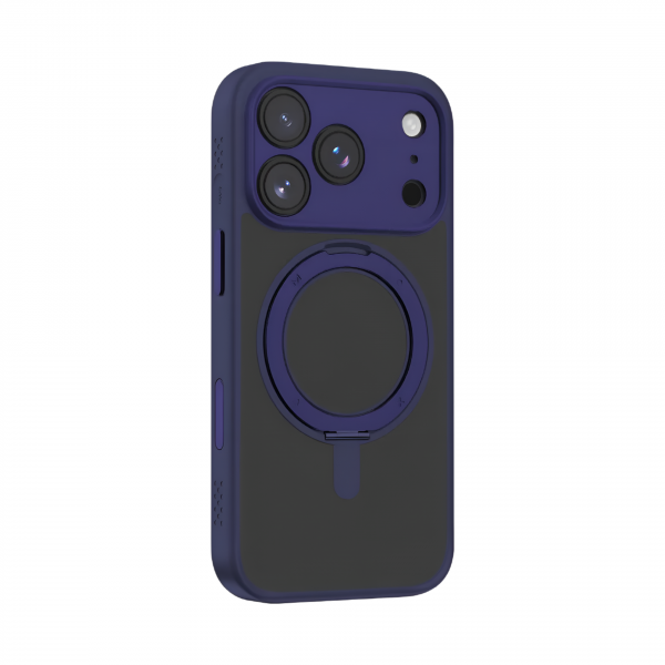 Чехол Momax Case Form Roller с MagSafe для iPhone 17 Future Dusk