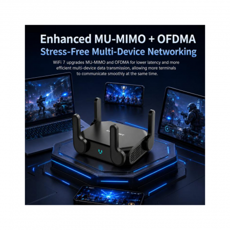 Роутер COMFAST BE3600 Wi-Fi7