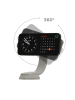 Автомобильный держатель с функцией зарядки MOMAX Q2.Mag Mount 2 в 1 (CM32L)